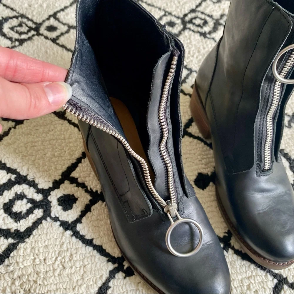 LUCKY BRAND tibly bootie - Picture 7 of 11